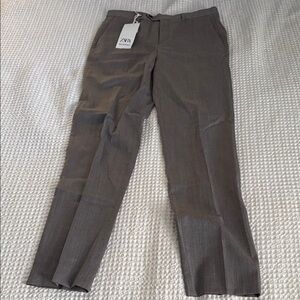Zara Man Sartorial Dress Pants